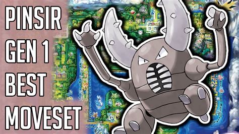 mega pinsir smogon|best moveset for pinsir.